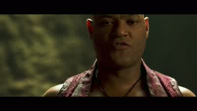 Tonight......let us send a message to that army. - The Matrix Reloaded