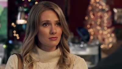 Tonight, like a real date? - Spotlight on Christmas