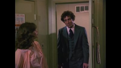 Tonight Mike invited Melanie to
my cabin. - The Love Boat