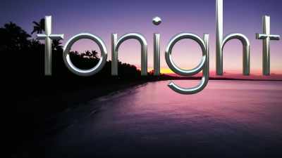 TONIGHT, NEW ARRIVAL WINSTON
MAKES HIS MARK. - Love Island