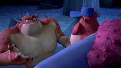 Tonight is not your night.
I am still the champion. - Monster Island
