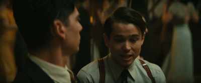 Tonight, not tomorrow night,
or next week. - The Boys in the Boat