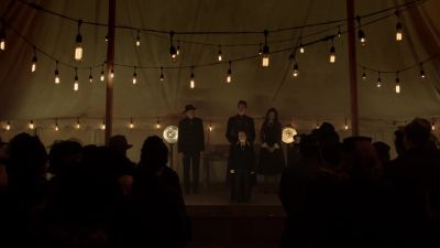 Tonight, we offer you a way to mourn. - 12 Monkeys