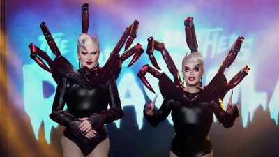 - Tonight, on this very stage, - The Boulet Brothers' Dragula: Titans