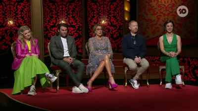 Tonight, our contestants
have been requested to bring - Taskmaster