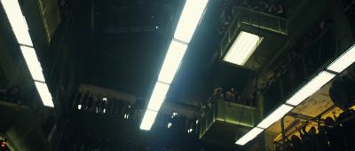 Tonight, our main event - Real Steel
