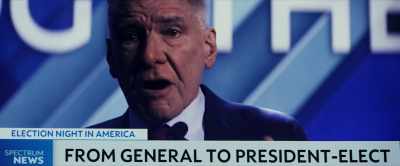 Tonight, President Ross - Captain America: Brave New World