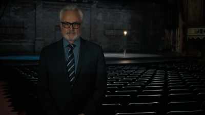Tonight, to read the role - A West Wing Special to Benefit When We All Vote