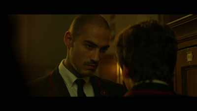 - Tonight, - Deadly Class