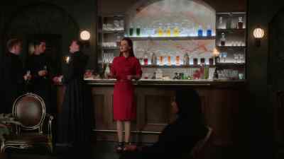 Tonight, - The Order