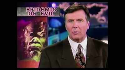 Tonight,
"Sightings" investigates - Children of the Underground