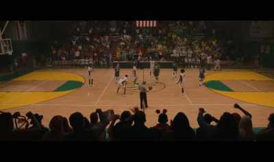 Tonight St. V's
goes against Canton McKinley. - Shooting Stars