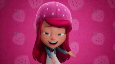 Tonight, we stake out the fair - Strawberry Shortcake and the Beast of Berry Bog