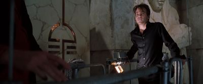 Tonight the age of man comes to an end - Blade