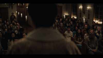 Tonight is the beginning of a new era. - Midnight Mass