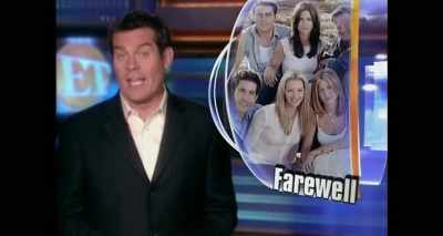 Tonight, the cast is taping the last episode - Friends: The Reunion
