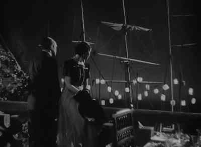 Tonight the crickets are calling - Dark Journey