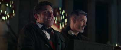 Tonight, the honors go
to a young lady - A Christmas Mystery