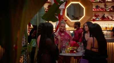 Tonight is the perfect night
for Becky and Myami - Sweet Life: Los Angeles