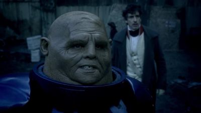 Tonight, though,
perhaps my penance is over. - Doctor Who