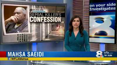 Tonight time is running out
to verify his confessions - Confronting a Serial Killer