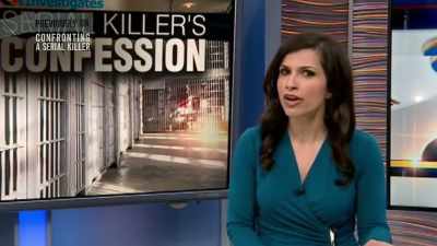 Tonight time is running out - Confronting a Serial Killer