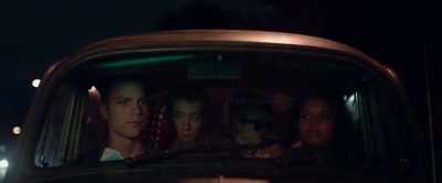 Tonight, two musical cultures - Shoplifters of the World