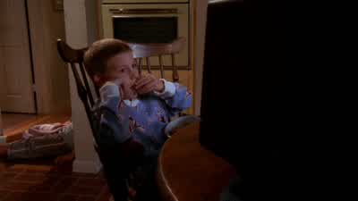 Tonight was... - Malcolm in the Middle