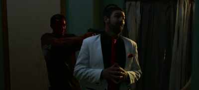 Tonight wasn't about death, - House of Inequity