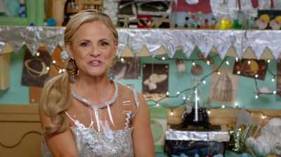 Tonight, we're gonna blast this
show into the stratosphere. - At Home with Amy Sedaris