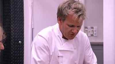 TONIGHT WE'RE GONNA DO
A SPECIAL - Kitchen Nightmares