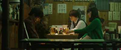 Tonight, we're here to listen.
Right, Matsuri? - The Last 10 Years