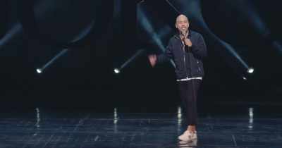 Tonight, we've seen Filipino-Americans - Jo Koy: In His Elements