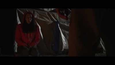 Tonight, when we first met, - The Tent