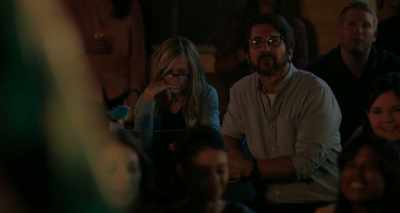 - Tonight? Why?
- Get it? 'Cause it's "aunt." - The Big Sick