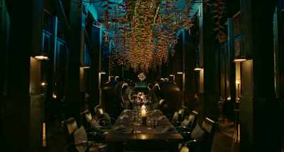 Tonight will be a special
dinner just for you. - Changeland