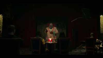 - Tonight, you will be enjoying - Twisted Metal