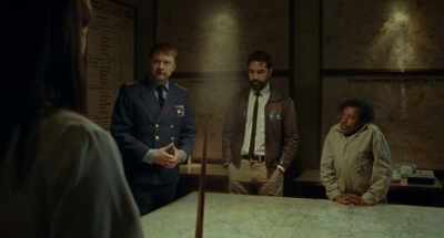 Tonight you will be facing
Operation Jungle. - Jesus Shows You the Way to the Highway