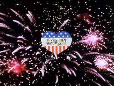 Tonight, you will see - Love, American Style