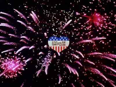 Tonight, you will see - Love, American Style