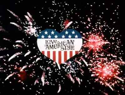 Tonight, you will see - Love, American Style