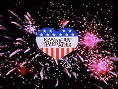 Tonight, you will see - Love, American Style