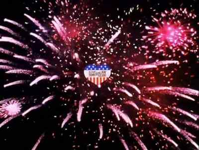 Tonight, you will see
three separate views of... - Love, American Style