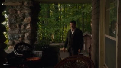 Tonight, you and me. - Murdoch Mysteries