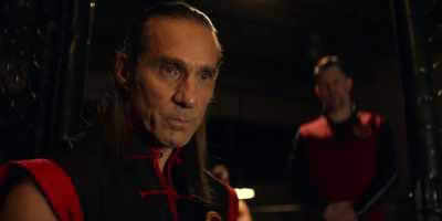 TONIGHT, YOU...WILL FIGHT ME. - Kung Fu