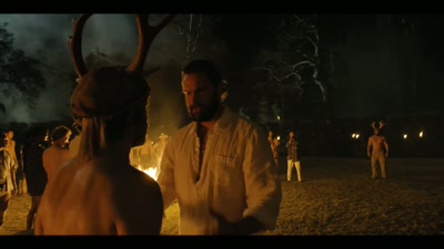 - Tonight, you're about
to be reborn. - Based on a True Story