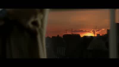 Tonight's your big night. - V for Vendetta