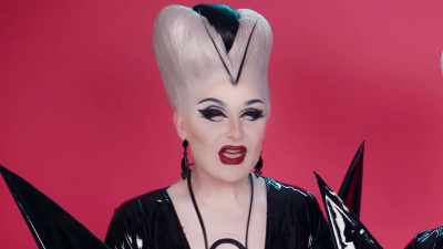 - Tonight's challenge is an
important one cause it will - The Boulet Brothers' Dragula: Titans