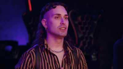 - Tonight's challenge
is an important one - The Boulet Brothers' Dragula: Titans