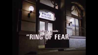 Tonight's episode,
A Dangerous Assignment. - Police Squad!